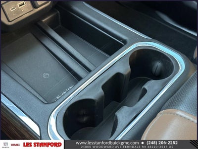 2020 Chevrolet Silverado 1500 High Country