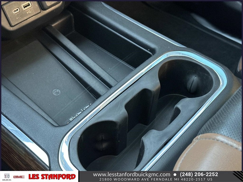 2020 Chevrolet Silverado 1500 High Country