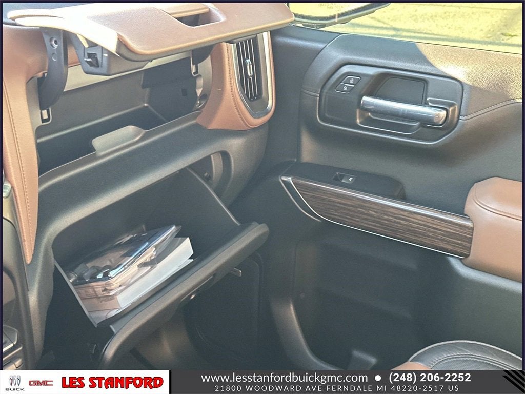 2020 Chevrolet Silverado 1500 High Country