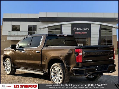 2020 Chevrolet Silverado 1500 High Country