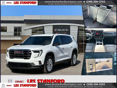 2024 GMC Acadia Elevation