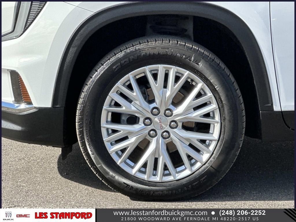 2024 GMC Acadia Elevation