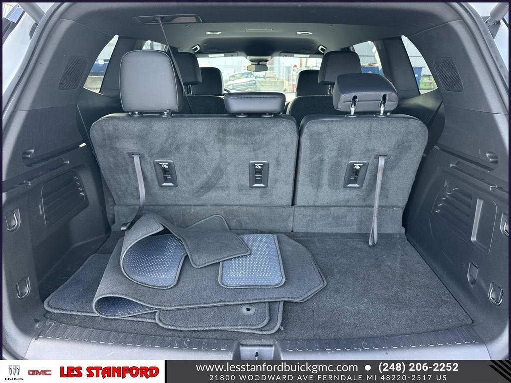 2024 GMC Acadia Elevation