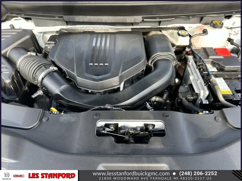 2024 GMC Acadia Elevation