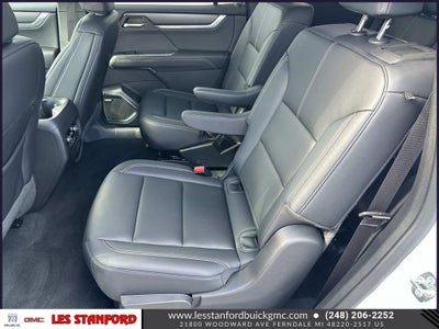 2024 GMC Acadia Elevation