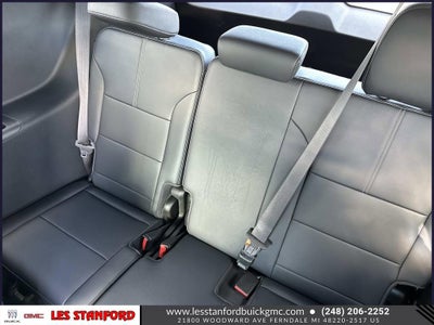 2024 GMC Acadia Elevation