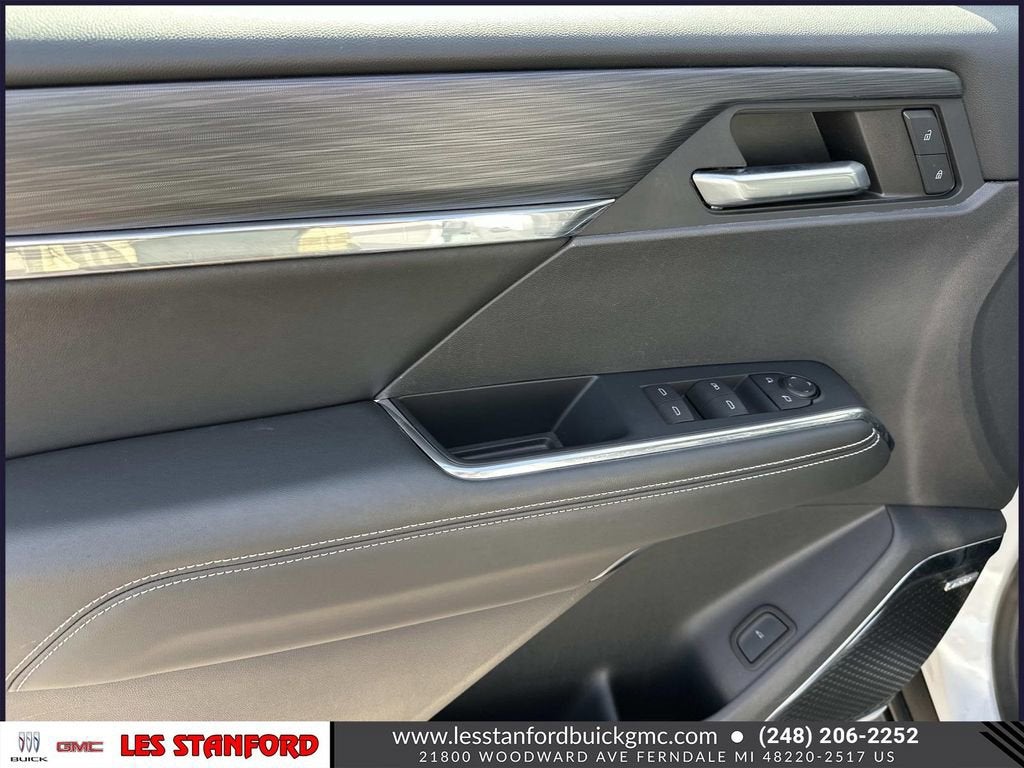 2024 GMC Acadia Elevation