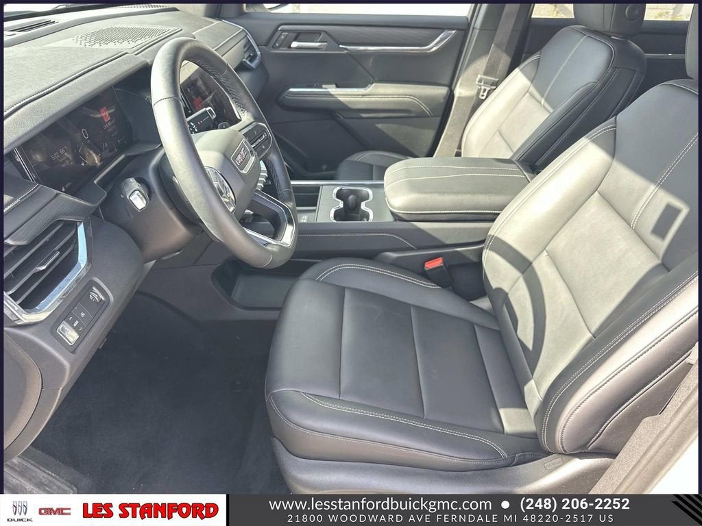 2024 GMC Acadia Elevation
