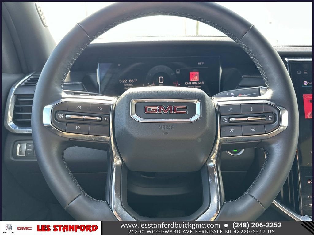 2024 GMC Acadia Elevation