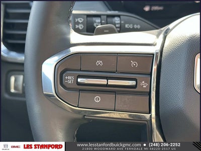 2024 GMC Acadia Elevation