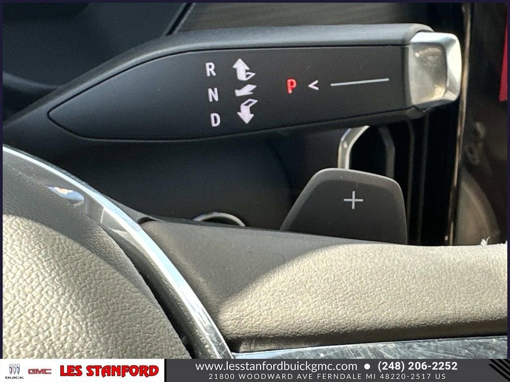 2024 GMC Acadia Elevation