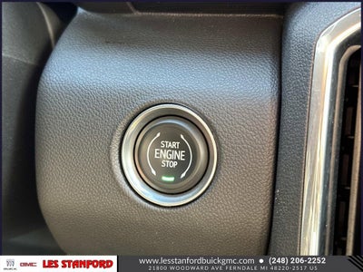 2024 GMC Acadia Elevation
