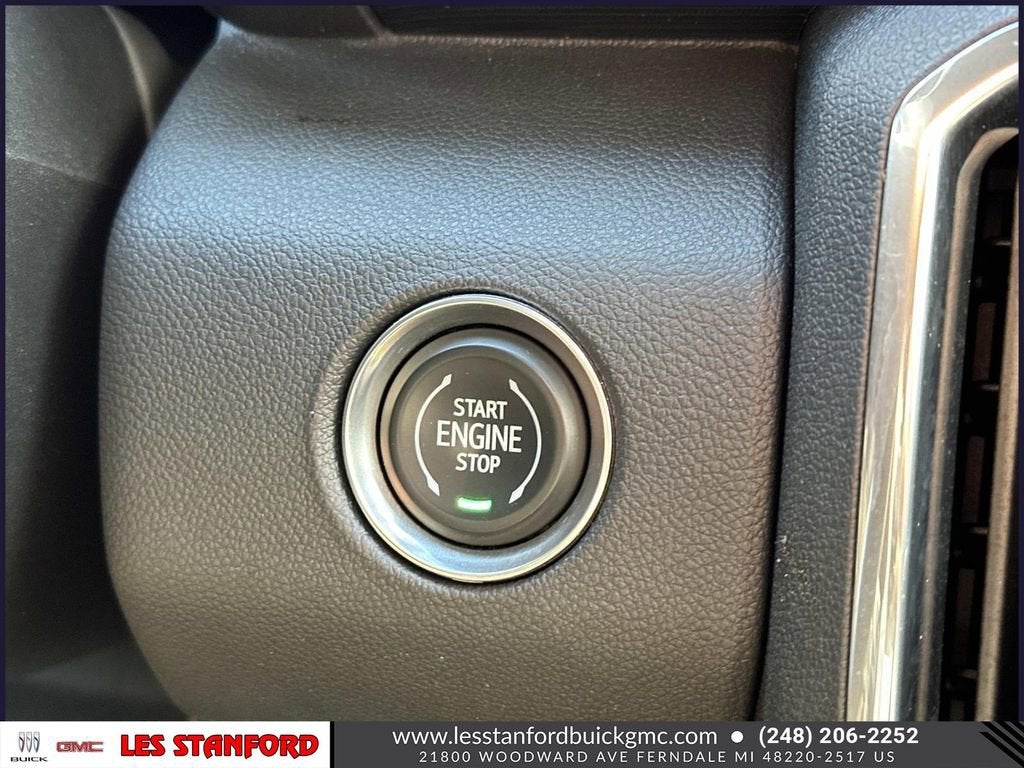 2024 GMC Acadia Elevation