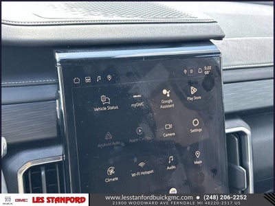 2024 GMC Acadia Elevation