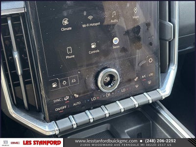 2024 GMC Acadia Elevation