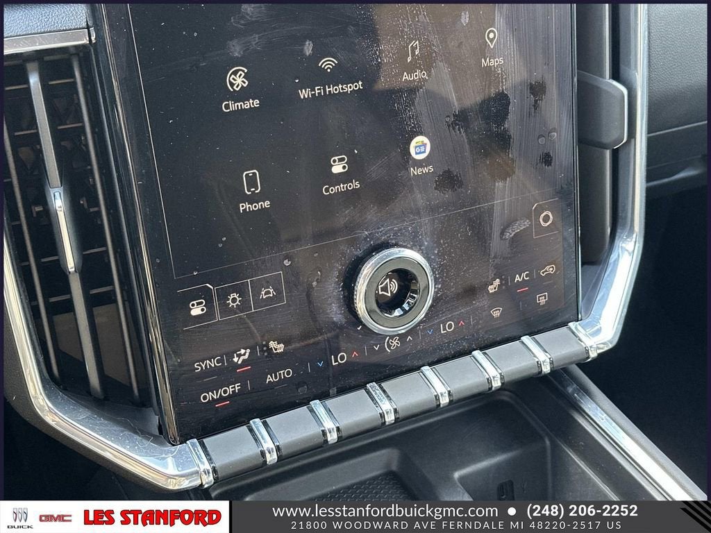 2024 GMC Acadia Elevation
