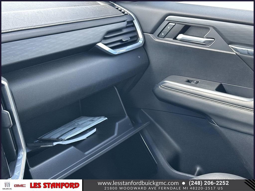 2024 GMC Acadia Elevation