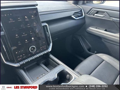 2024 GMC Acadia Elevation