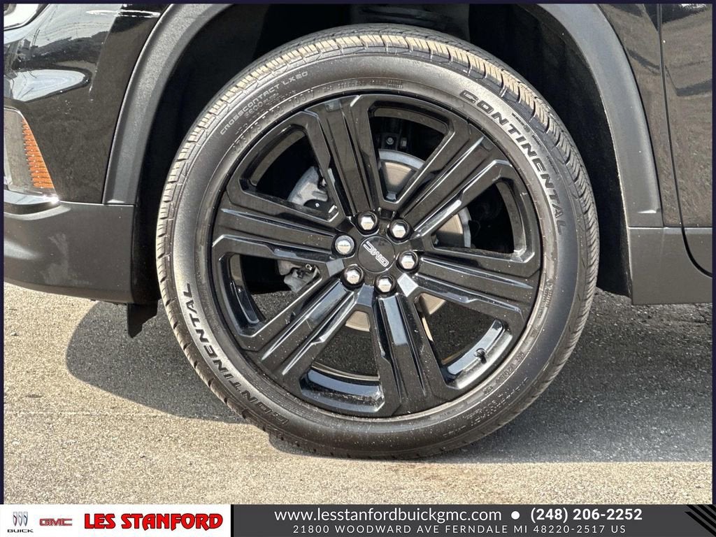2024 GMC Acadia Elevation