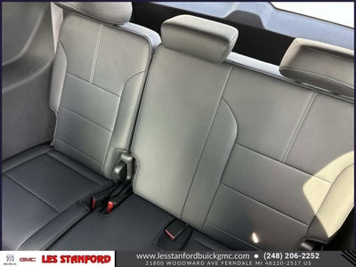 2024 GMC Acadia Elevation
