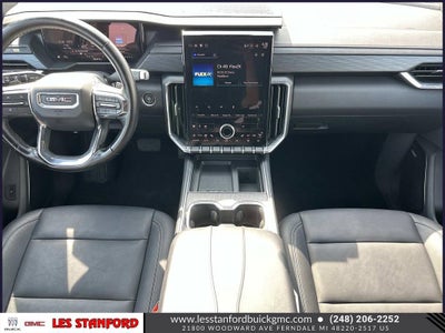 2024 GMC Acadia Elevation
