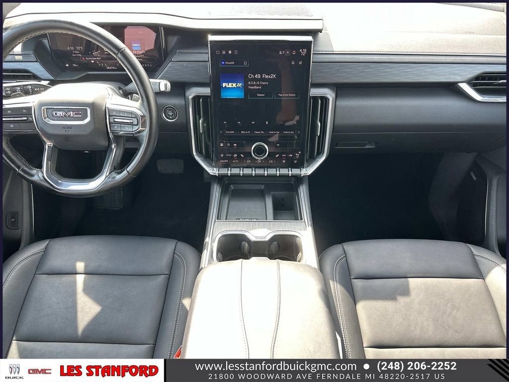 2024 GMC Acadia Elevation