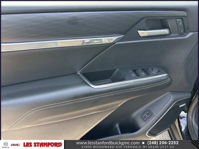 2024 GMC Acadia Elevation
