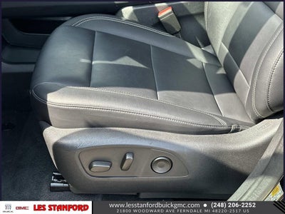 2024 GMC Acadia Elevation