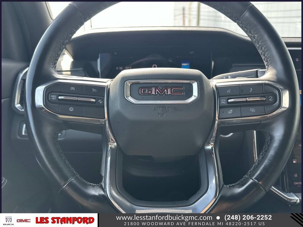 2024 GMC Acadia Elevation