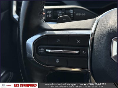2024 GMC Acadia Elevation