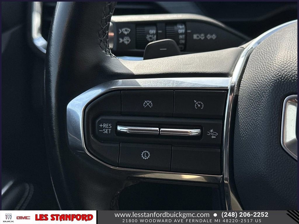 2024 GMC Acadia Elevation