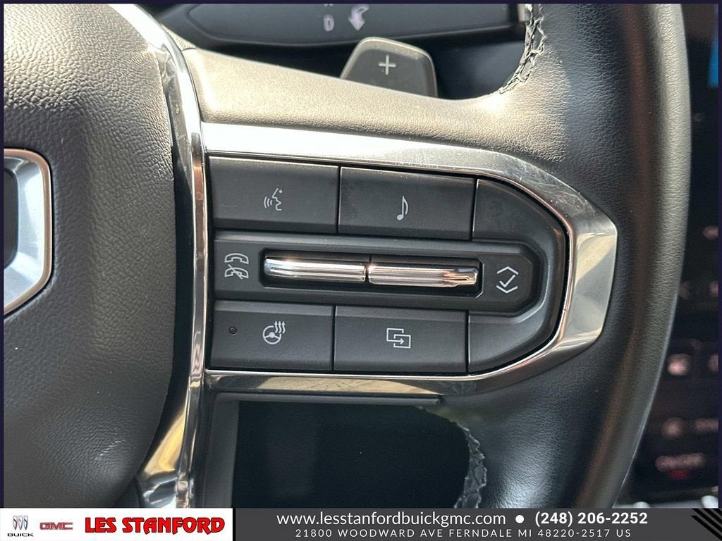 2024 GMC Acadia Elevation