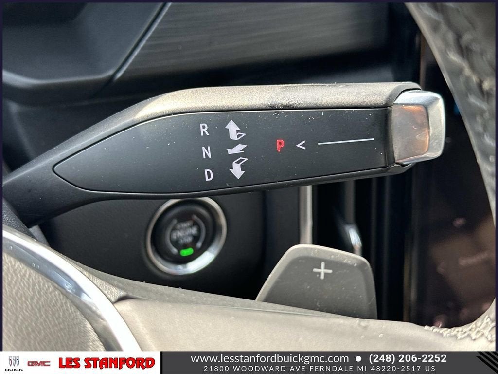 2024 GMC Acadia Elevation