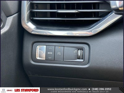2024 GMC Acadia Elevation