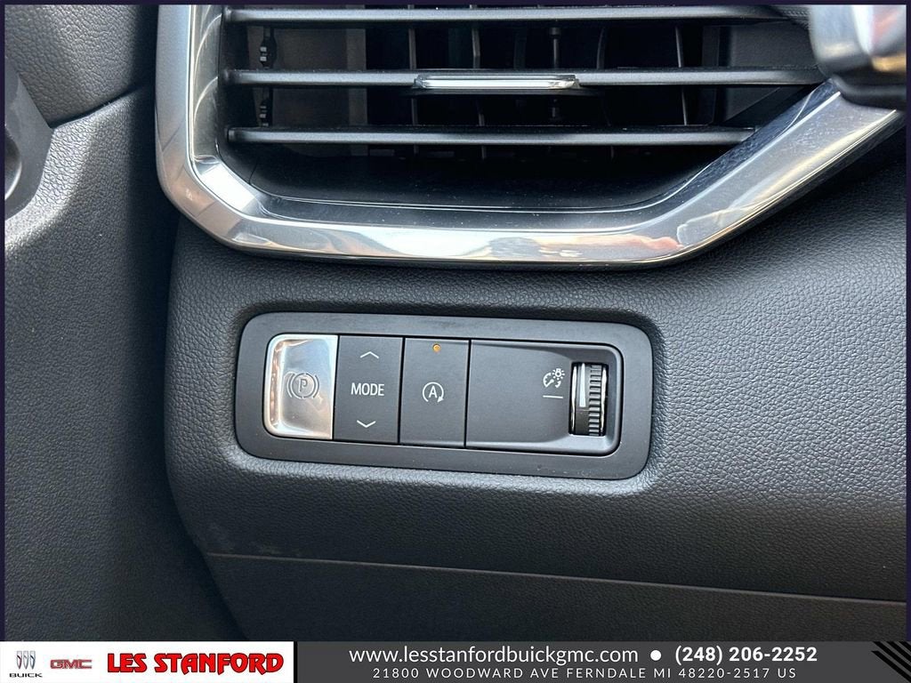 2024 GMC Acadia Elevation