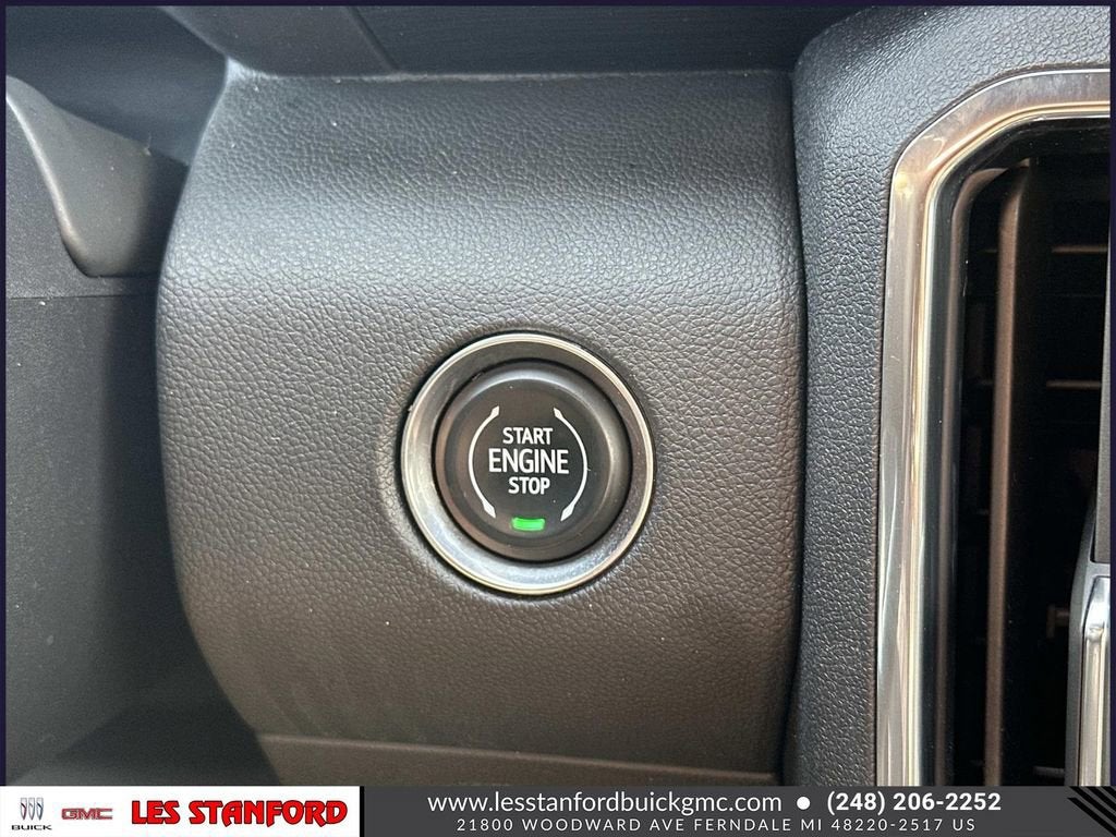2024 GMC Acadia Elevation