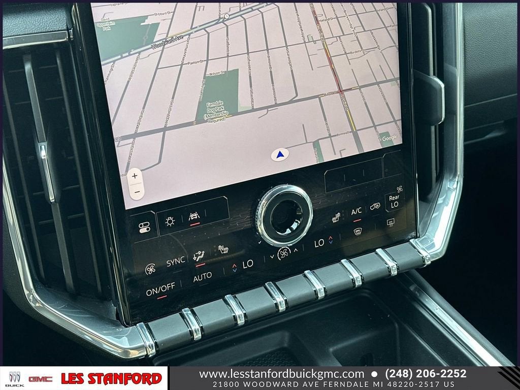 2024 GMC Acadia Elevation