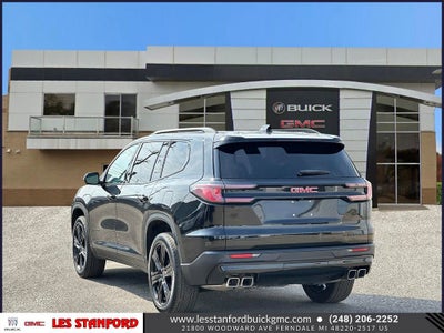 2024 GMC Acadia Elevation