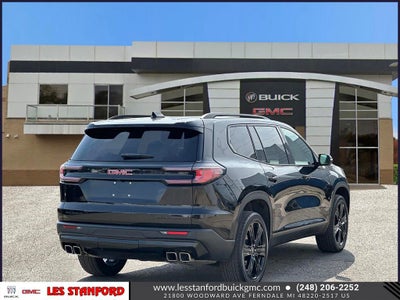 2024 GMC Acadia Elevation