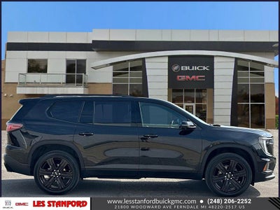 2024 GMC Acadia Elevation