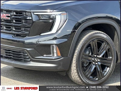 2024 GMC Acadia Elevation