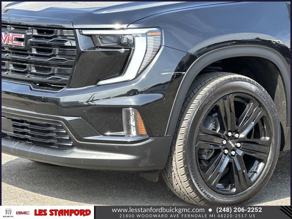 2024 GMC Acadia Elevation