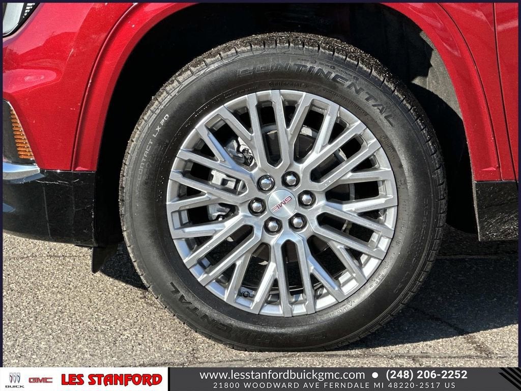 2024 GMC Acadia Denali