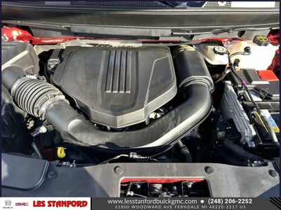 2024 GMC Acadia Denali