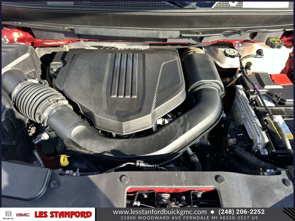 2024 GMC Acadia Denali