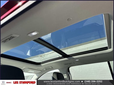 2024 GMC Acadia Denali