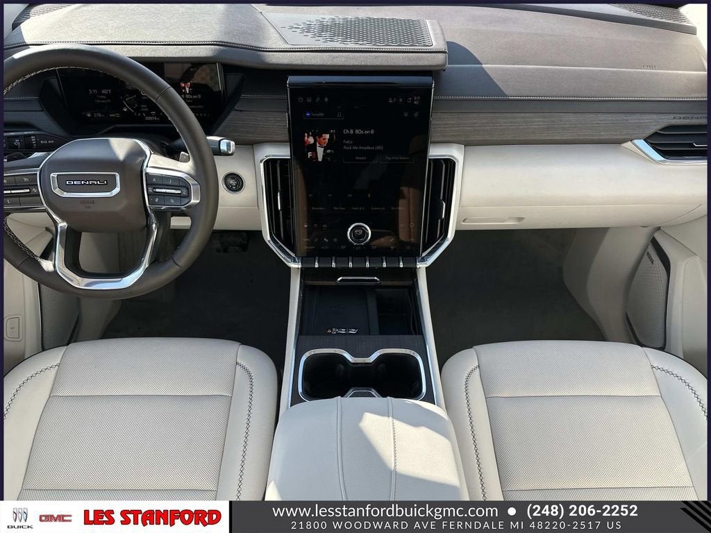 2024 GMC Acadia Denali