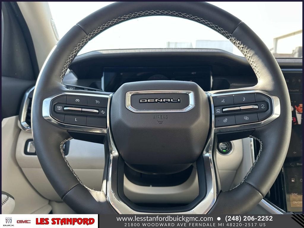 2024 GMC Acadia Denali