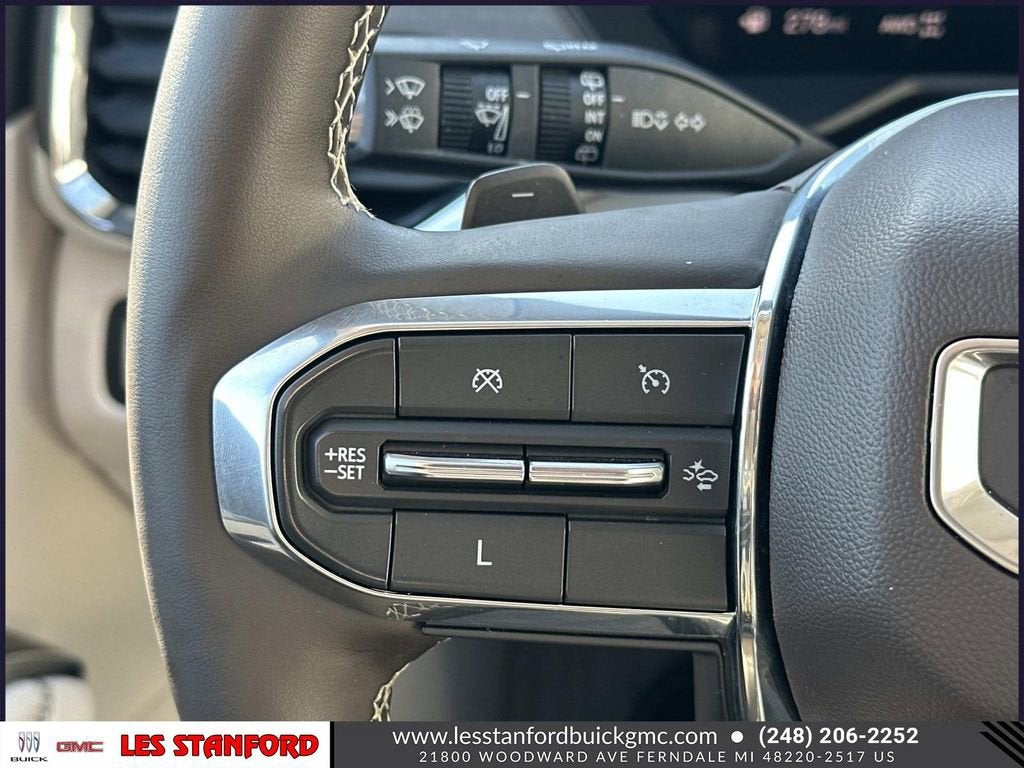 2024 GMC Acadia Denali