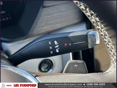 2024 GMC Acadia Denali